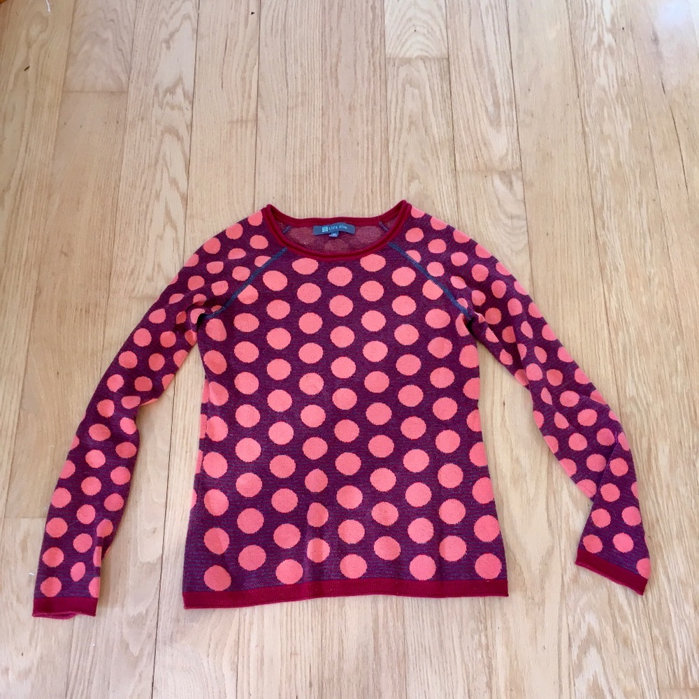 Title Nine sweater